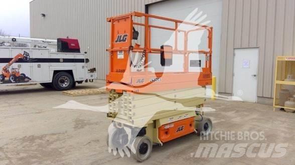 JLG 2632ES 剪叉式升降机