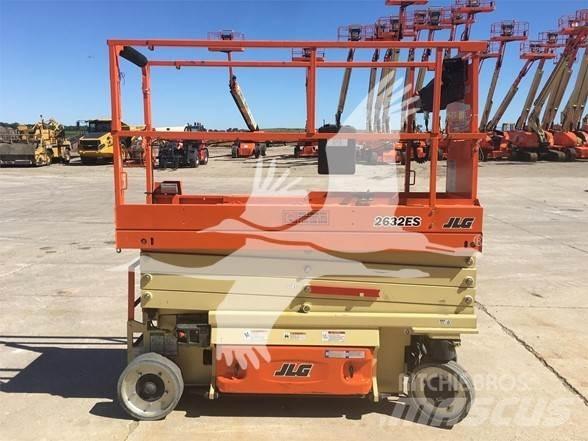 JLG 2632ES 剪叉式升降机