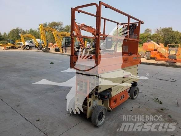 JLG 2632ES 剪叉式升降机
