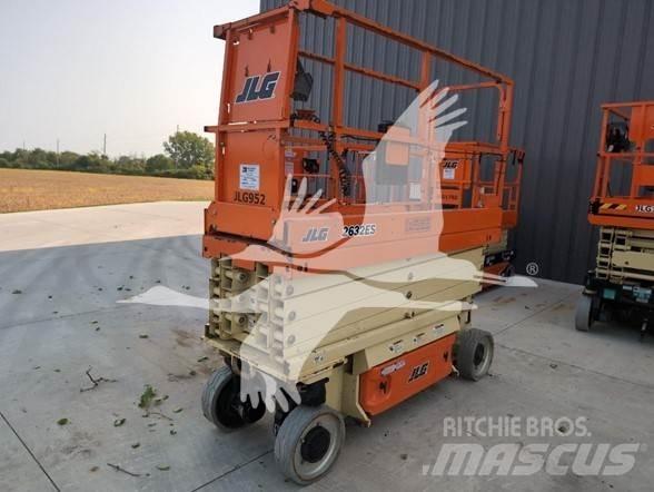JLG 2632ES 剪叉式升降机