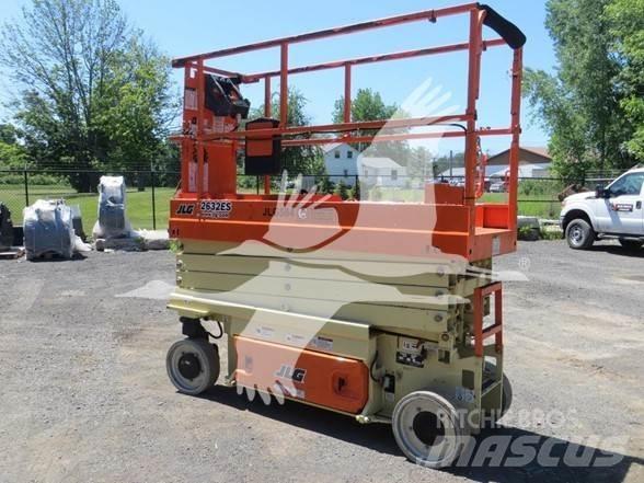 JLG 2632ES 剪叉式升降机
