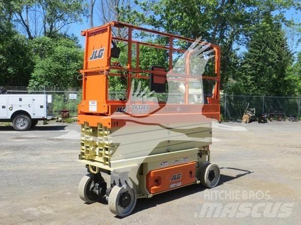 JLG 2632ES 剪叉式升降机