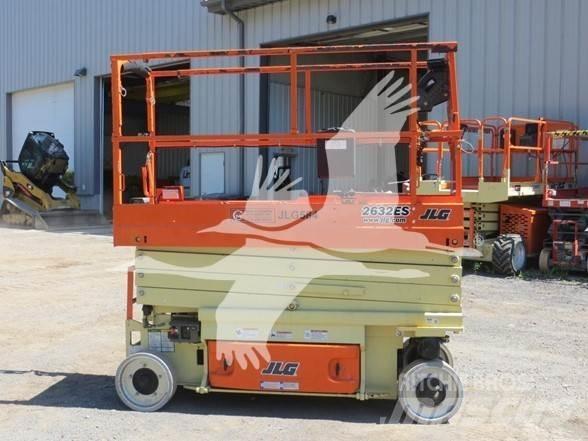 JLG 2632ES 剪叉式升降机