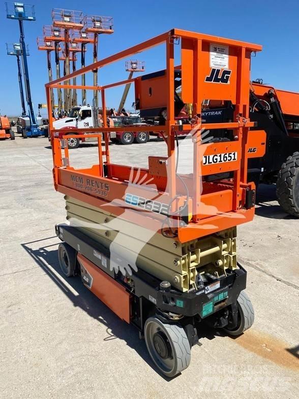 JLG 2632ES 剪叉式升降机