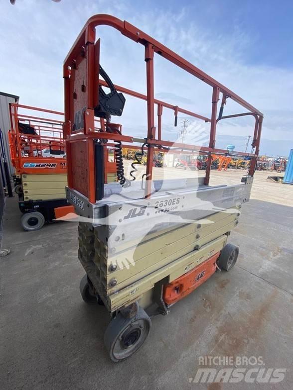 JLG 2632ES 剪叉式升降机