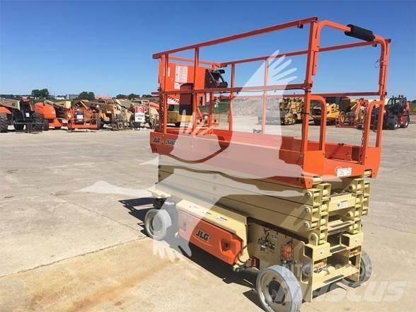 JLG 2646ES 剪叉式升降机