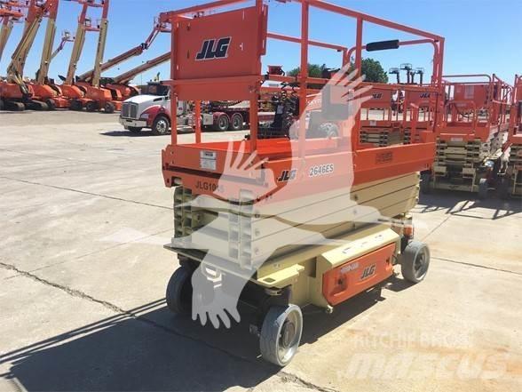 JLG 2646ES 剪叉式升降机