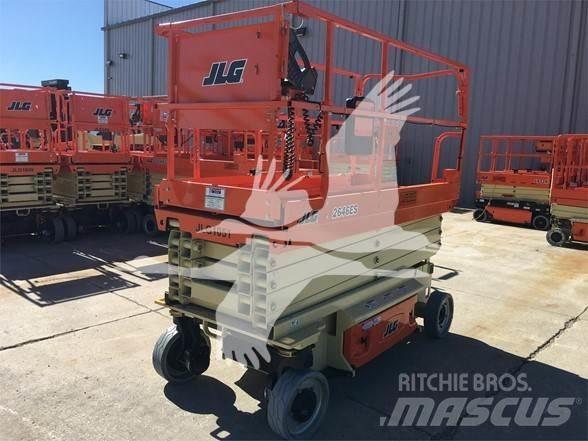 JLG 2646ES 剪叉式升降机