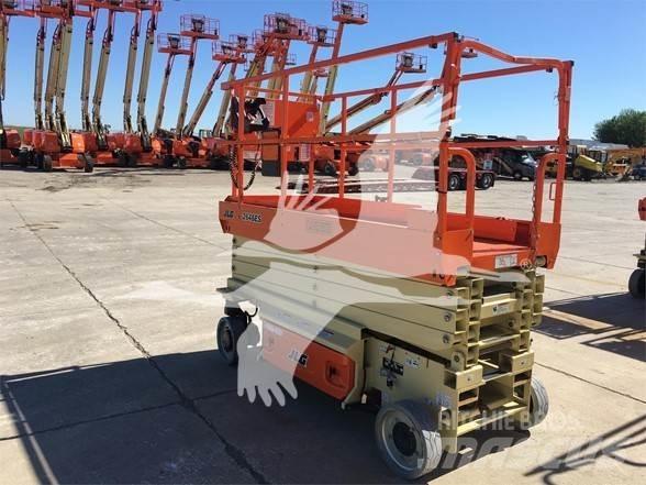 JLG 2646ES 剪叉式升降机