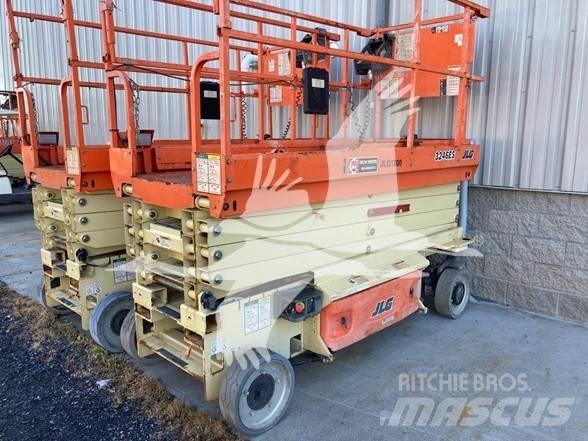 JLG 3246ES 剪叉式升降机