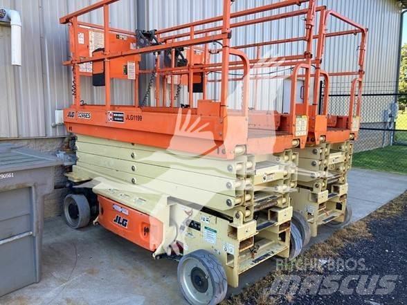 JLG 3246ES 剪叉式升降机