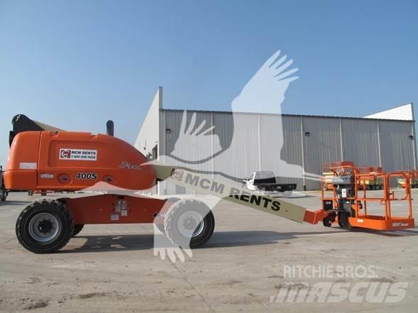 JLG 400S 直臂高空工作平台