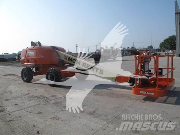 JLG 400S 直臂高空工作平台