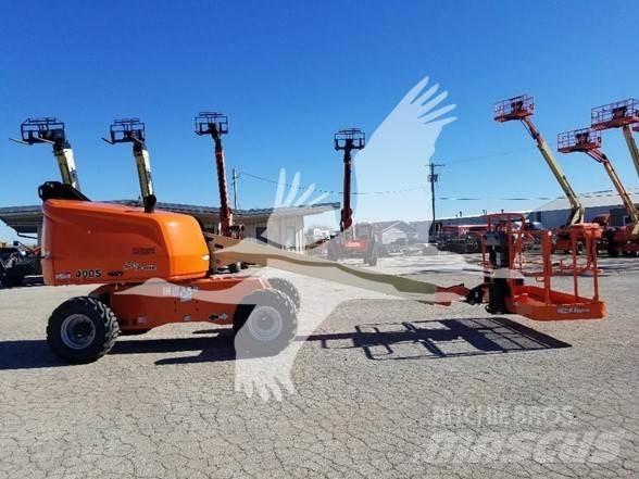 JLG 400S 直臂高空工作平台
