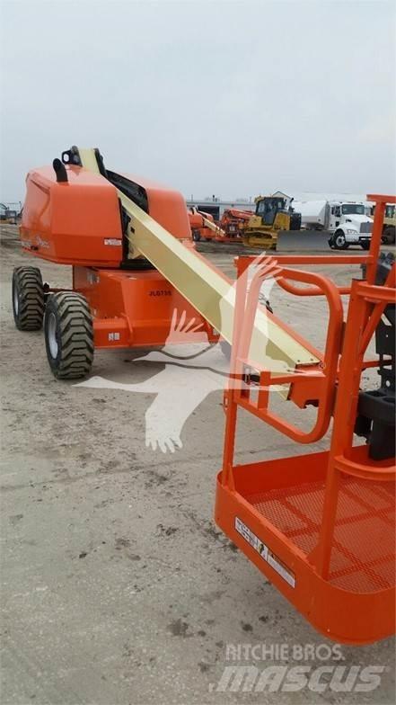 JLG 400S 直臂高空工作平台