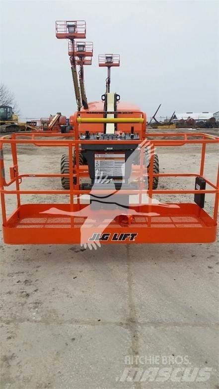JLG 400S 直臂高空工作平台