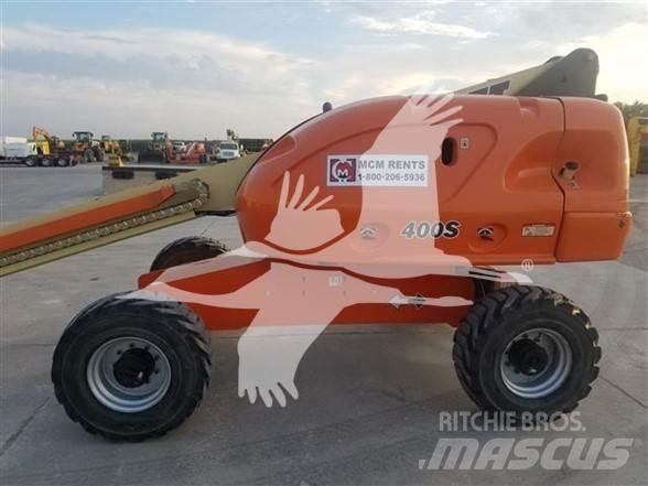 JLG 400S 直臂高空工作平台
