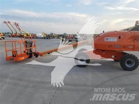 JLG 400S 直臂高空工作平台