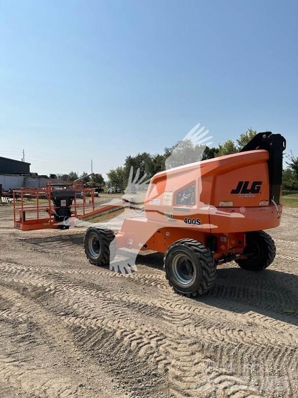 JLG 400S 直臂高空工作平台