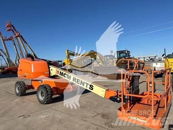 JLG 400S 直臂高空工作平台