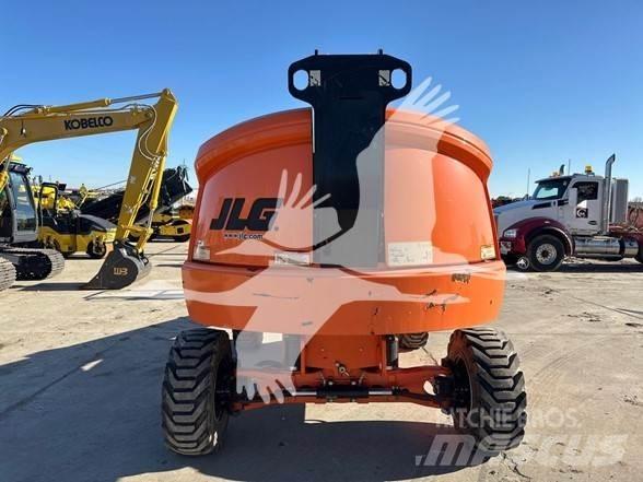 JLG 400S 直臂高空工作平台