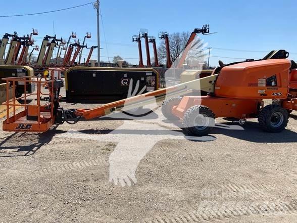 JLG 400S 直臂高空工作平台