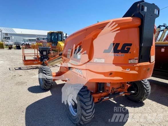 JLG 400S 直臂高空工作平台