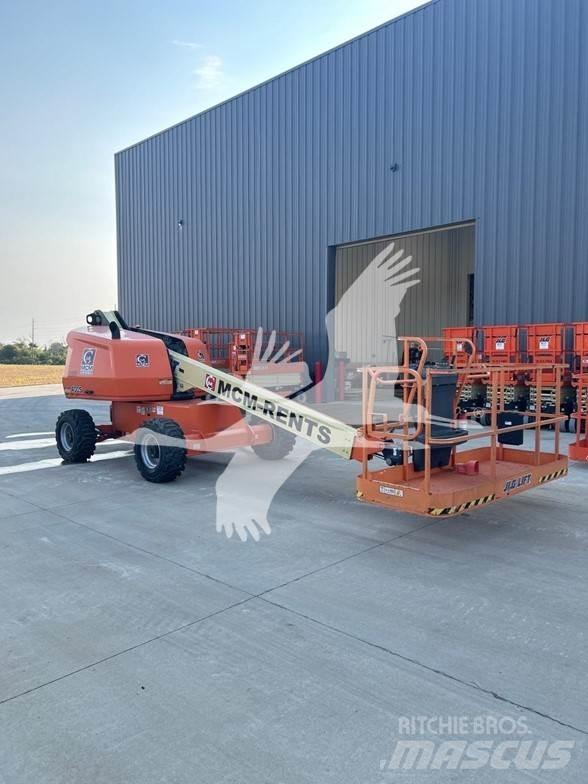 JLG 400S 直臂高空工作平台