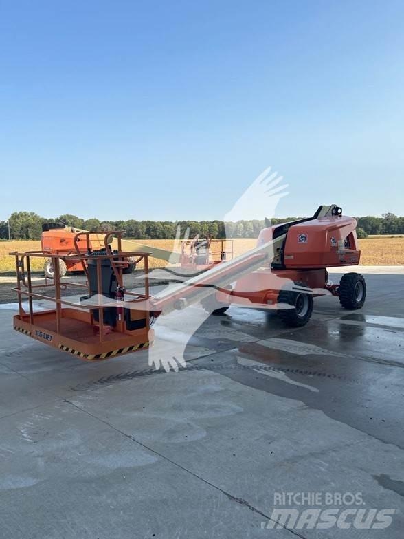 JLG 400S 直臂高空工作平台