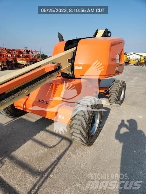 JLG 400S 直臂高空工作平台