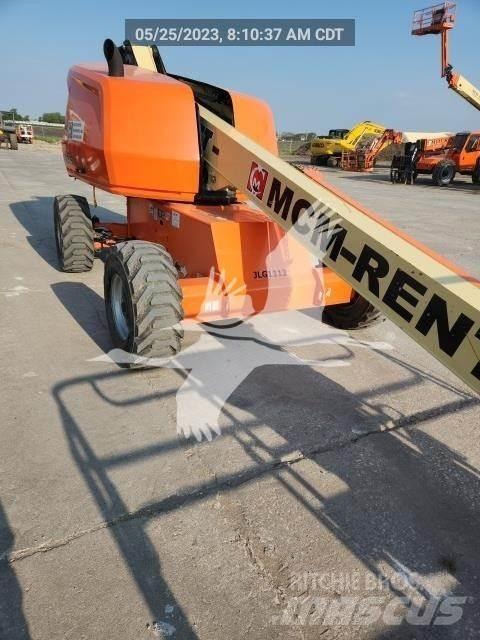 JLG 400S 直臂高空工作平台
