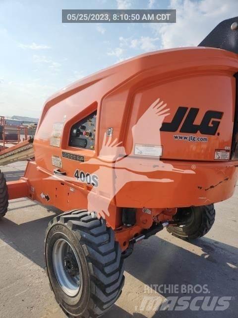 JLG 400S 直臂高空工作平台
