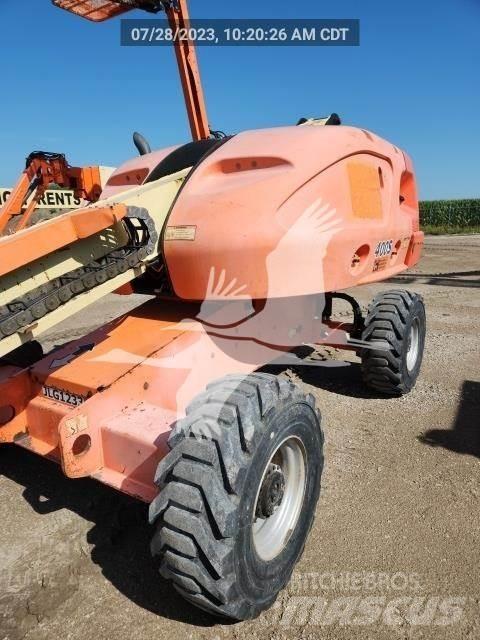 JLG 400S 直臂高空工作平台