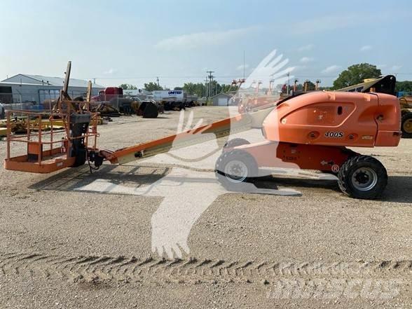JLG 400S 直臂高空工作平台