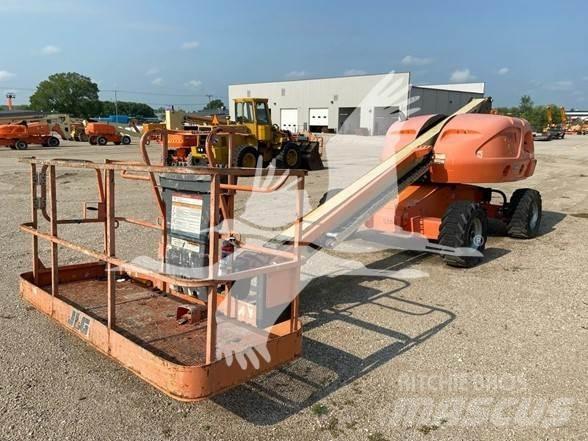 JLG 400S 直臂高空工作平台