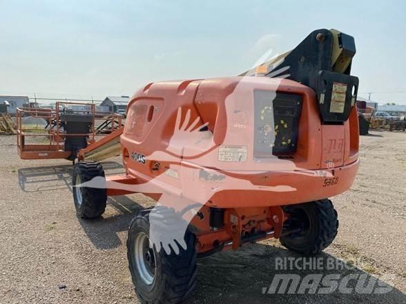 JLG 400S 直臂高空工作平台