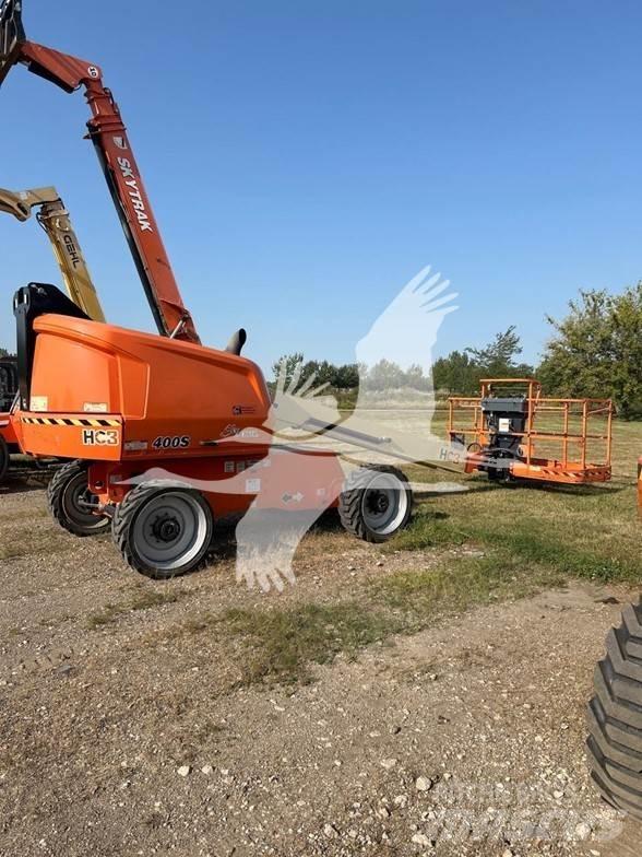 JLG 400S 直臂高空工作平台