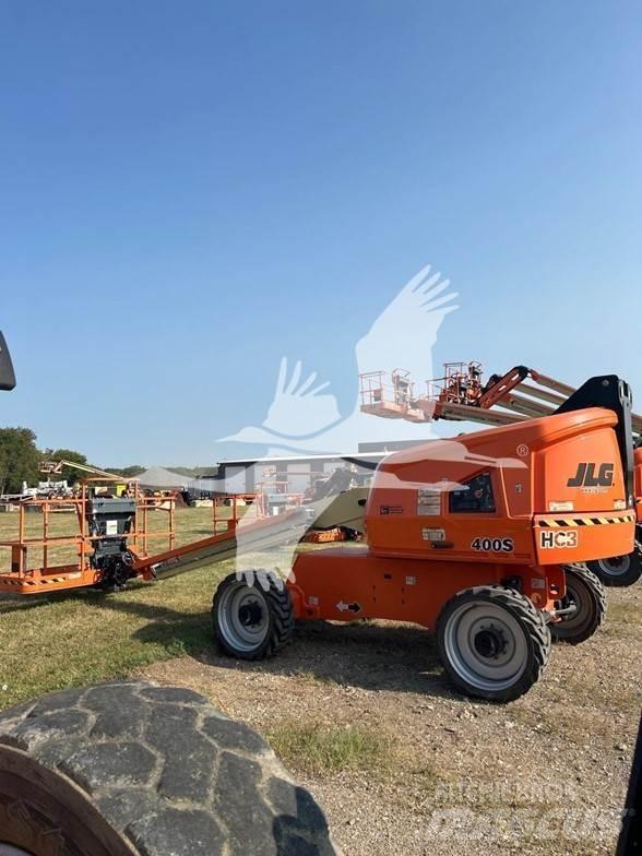 JLG 400S 直臂高空工作平台