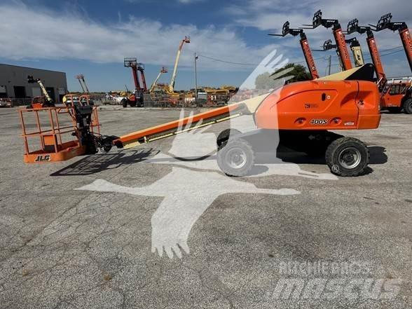 JLG 400S 直臂高空工作平台