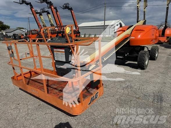 JLG 400S 直臂高空工作平台