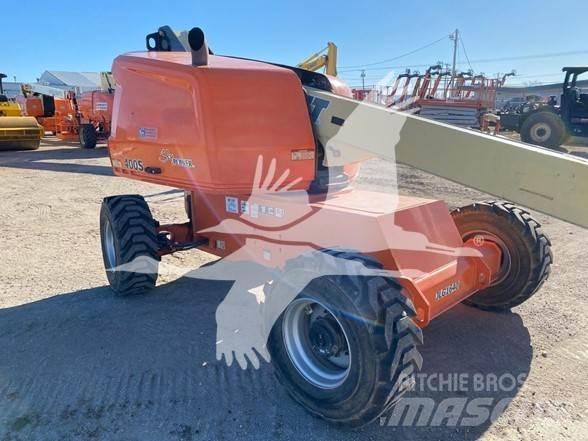 JLG 400S 直臂高空工作平台