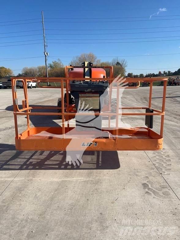 JLG 400S 直臂高空工作平台