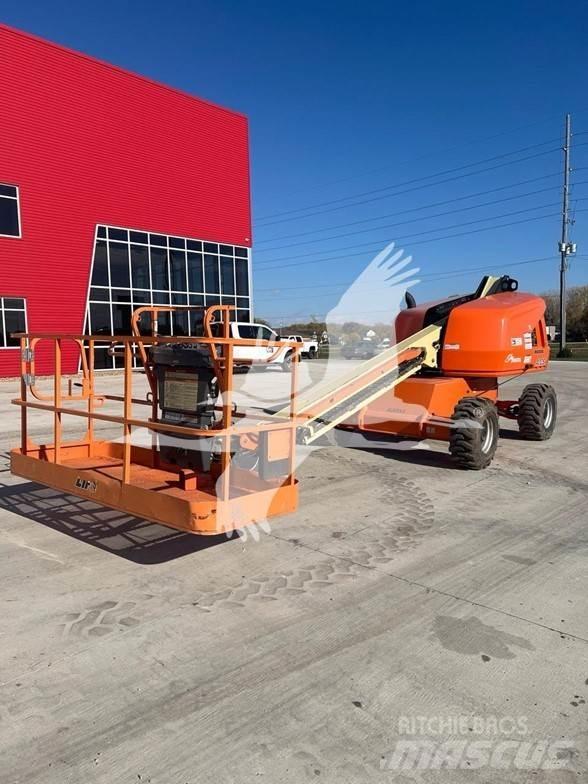 JLG 400S 直臂高空工作平台