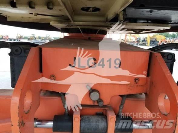 JLG 400S 直臂高空工作平台