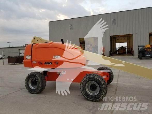 JLG 400S 直臂高空工作平台