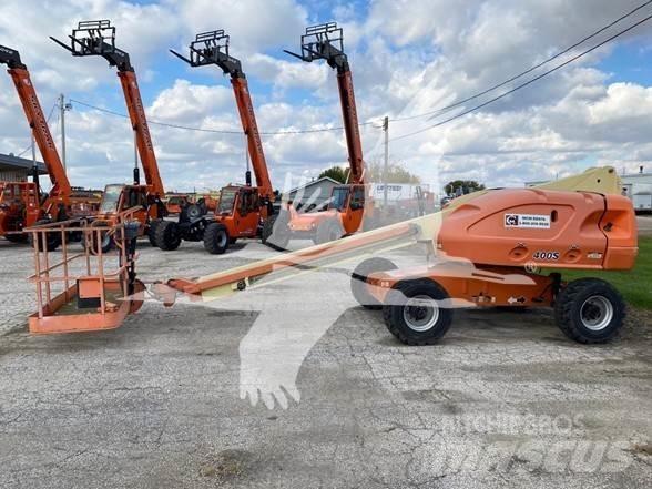 JLG 400S 直臂高空工作平台