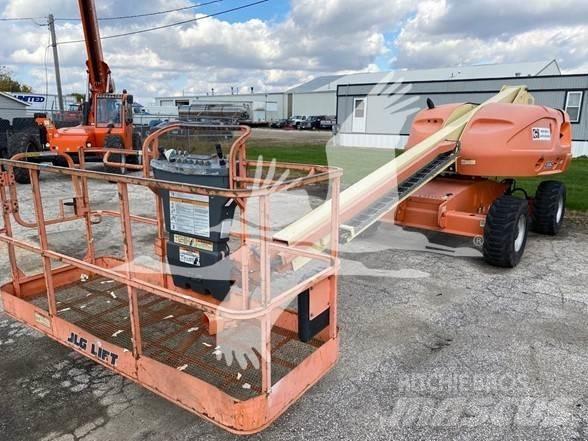 JLG 400S 直臂高空工作平台