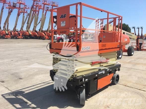 JLG 4045R 剪叉式升降机