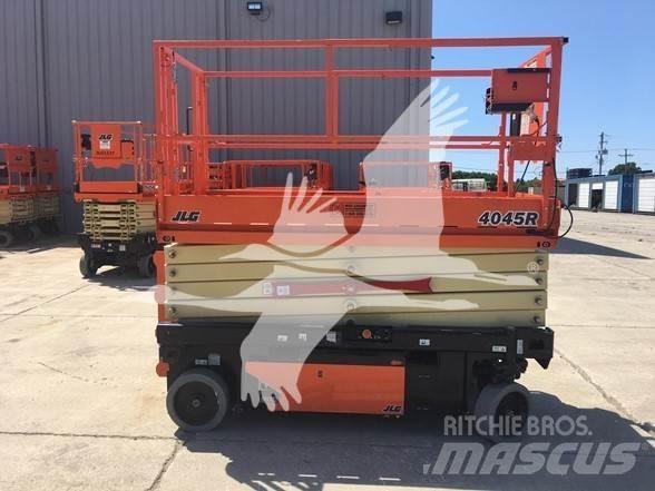 JLG 4045R 剪叉式升降机