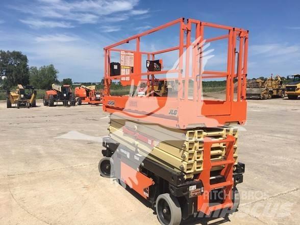 JLG 4045R 剪叉式升降机